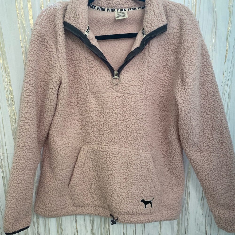 Soft PINK pullover